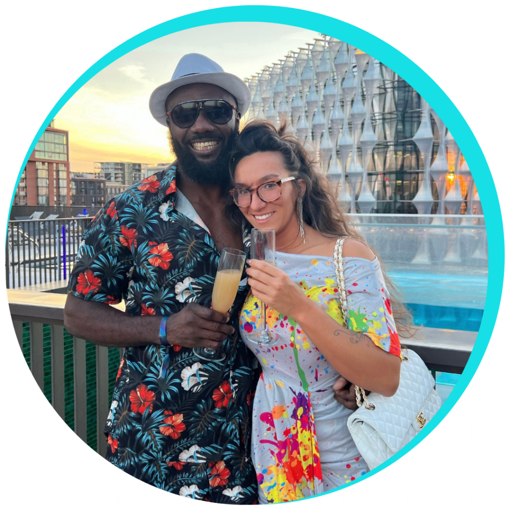 Bromley Chiropractors happy