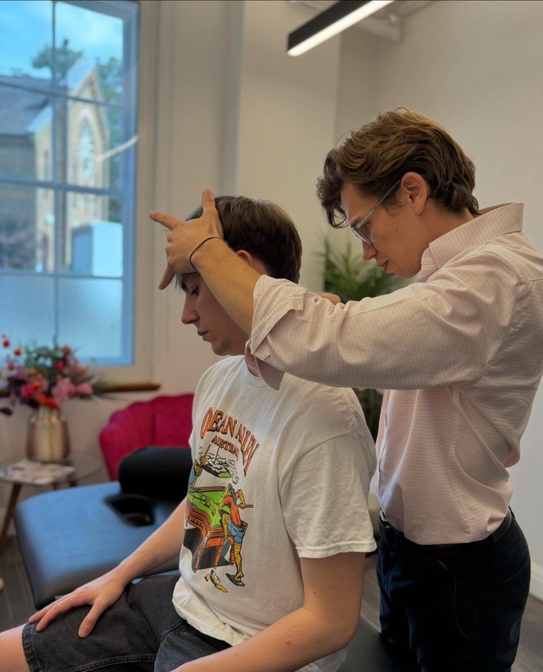 Instagram post from bromley_chiropractor. This post is in position 3.